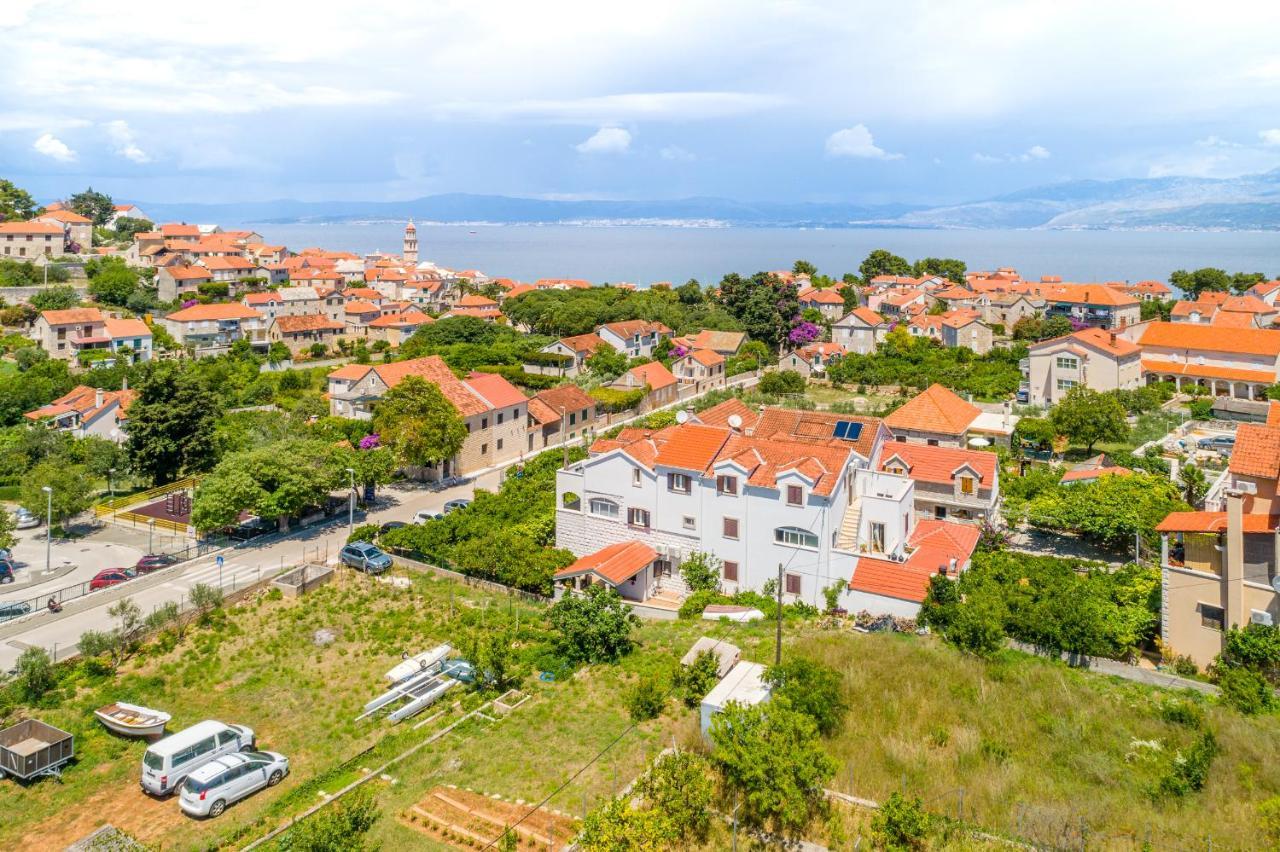 Villa Dinka Sutivan Kültér fotó