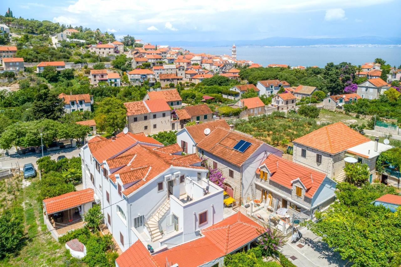 Villa Dinka Sutivan Kültér fotó