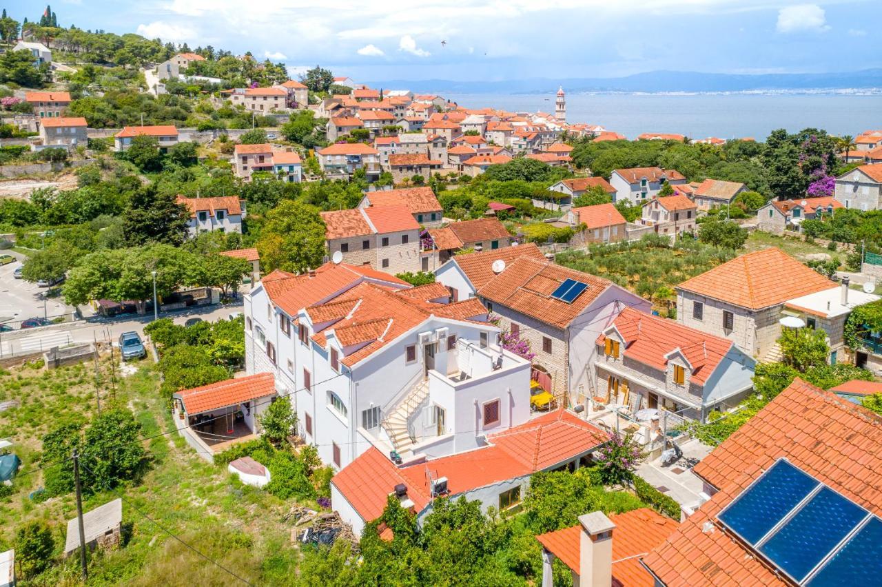 Villa Dinka Sutivan Kültér fotó