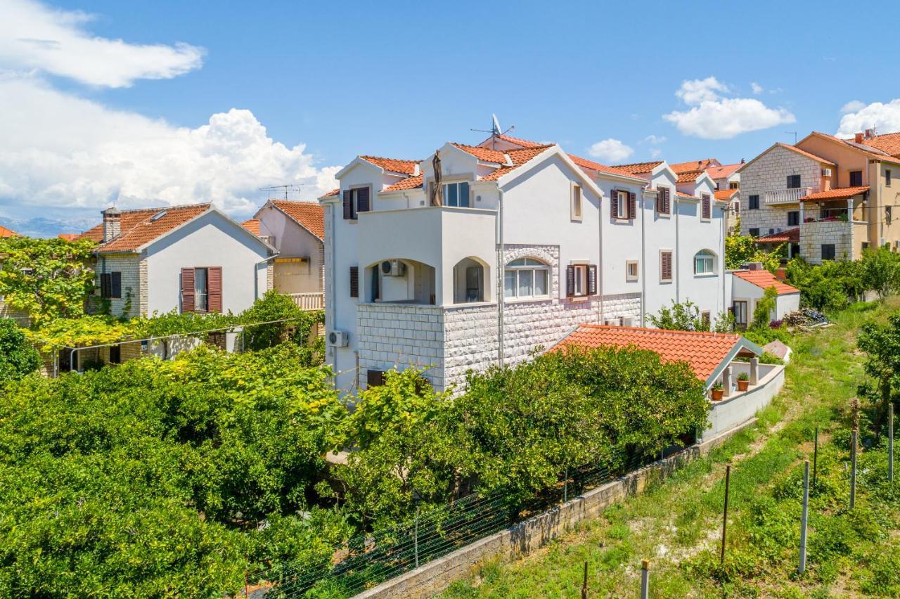 Villa Dinka Sutivan Kültér fotó