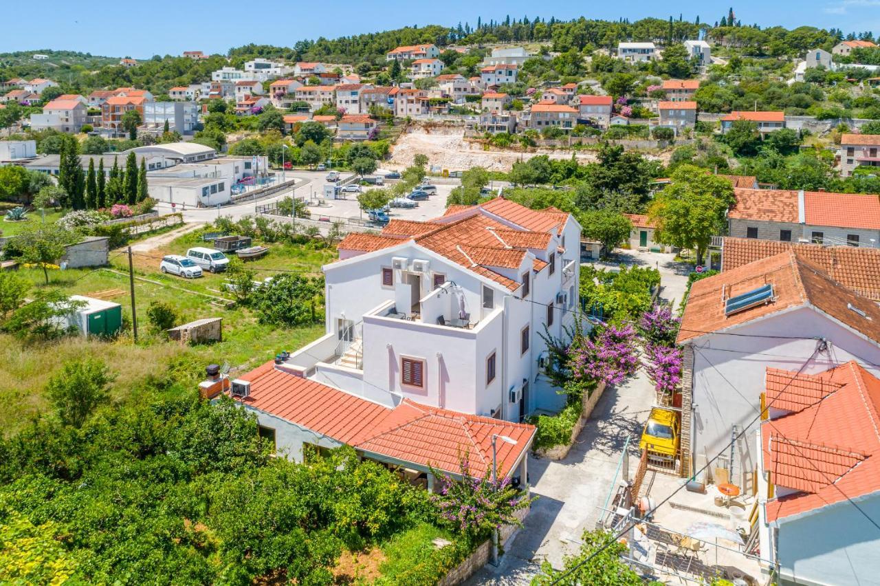 Villa Dinka Sutivan Kültér fotó