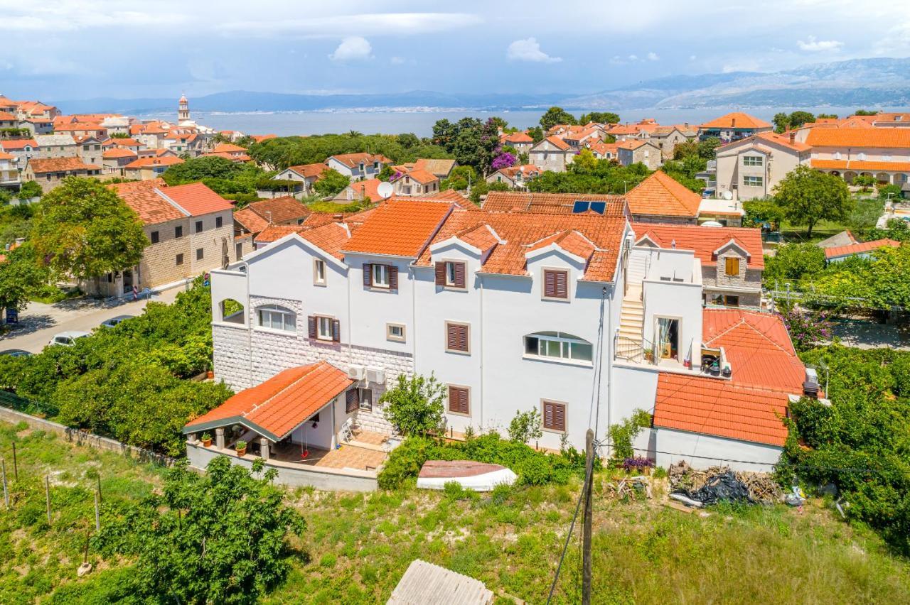Villa Dinka Sutivan Kültér fotó