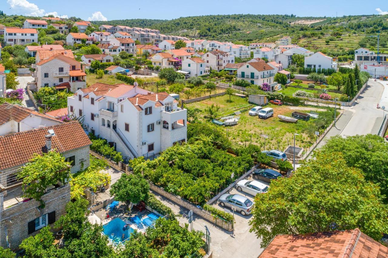 Villa Dinka Sutivan Kültér fotó