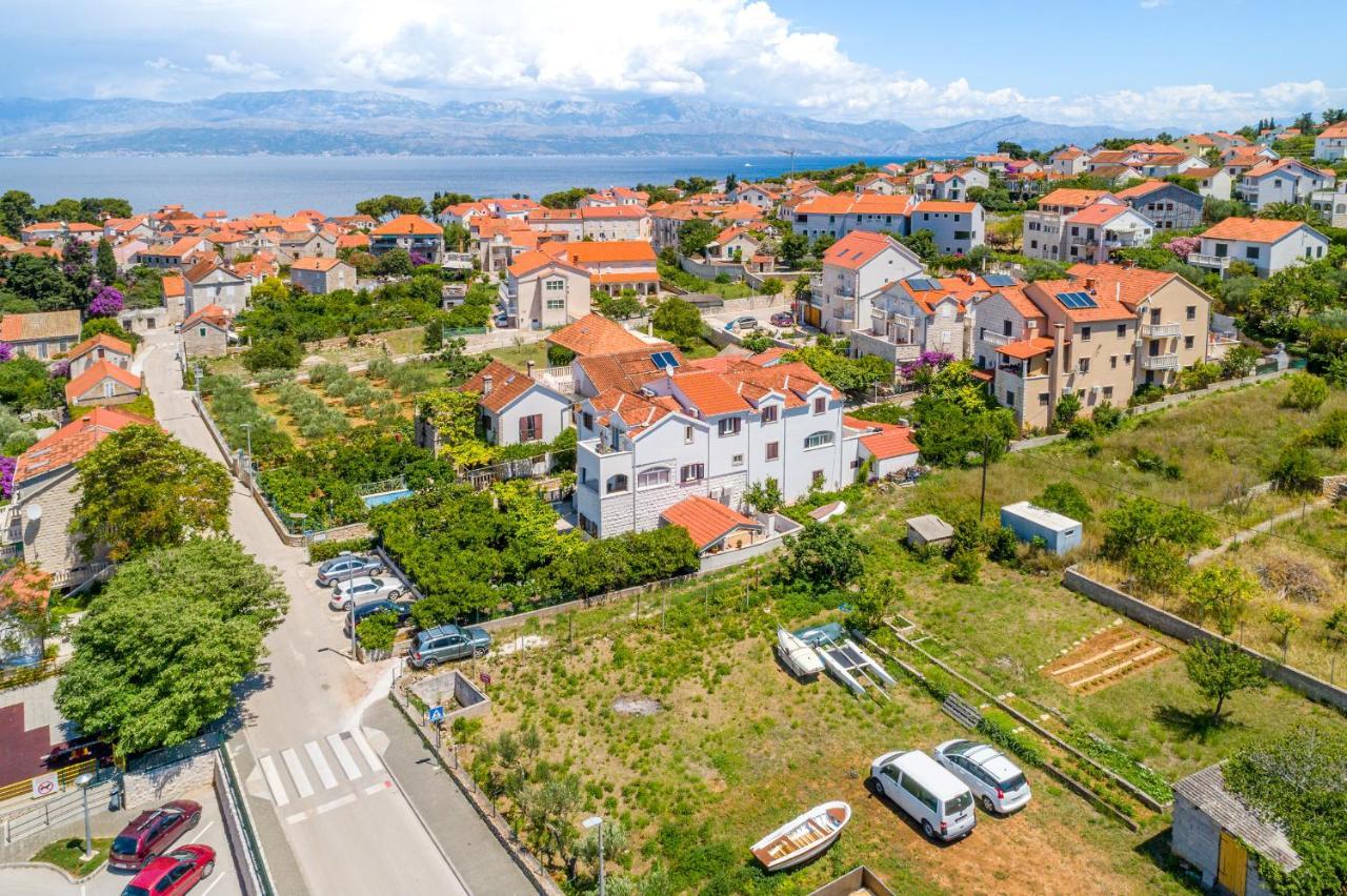 Villa Dinka Sutivan Kültér fotó
