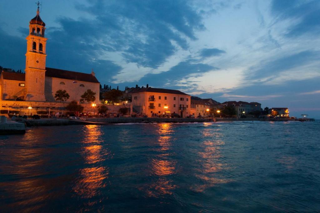 Villa Dinka Sutivan Szoba fotó