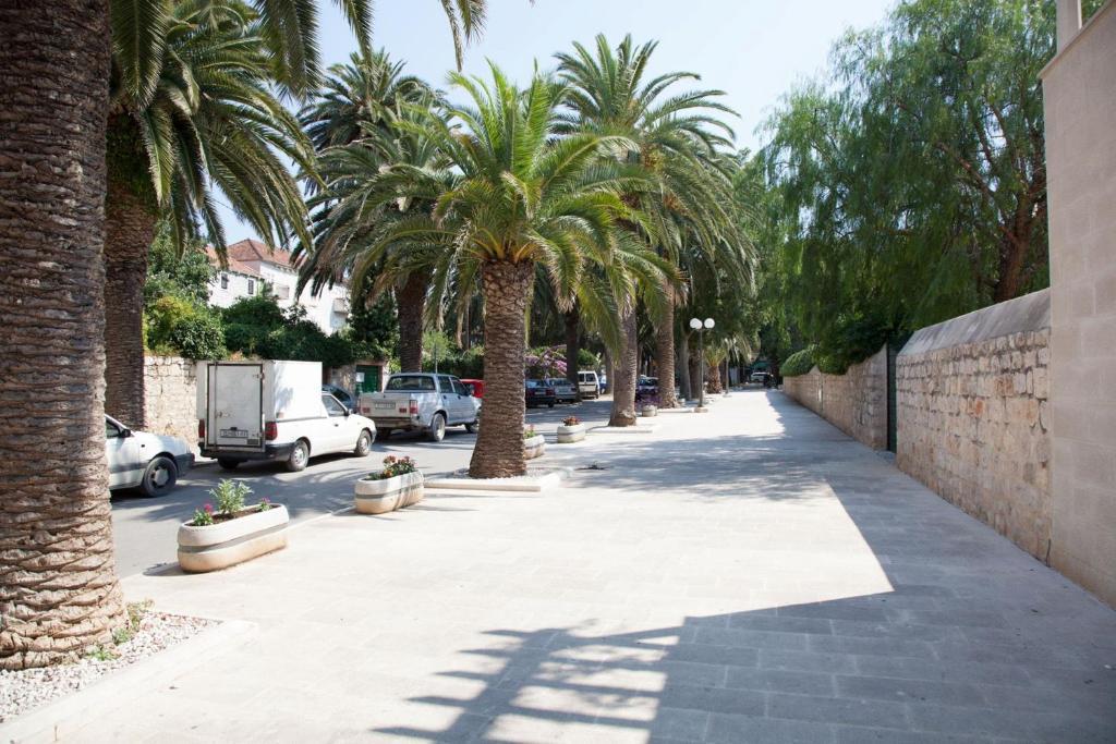 Villa Dinka Sutivan Szoba fotó