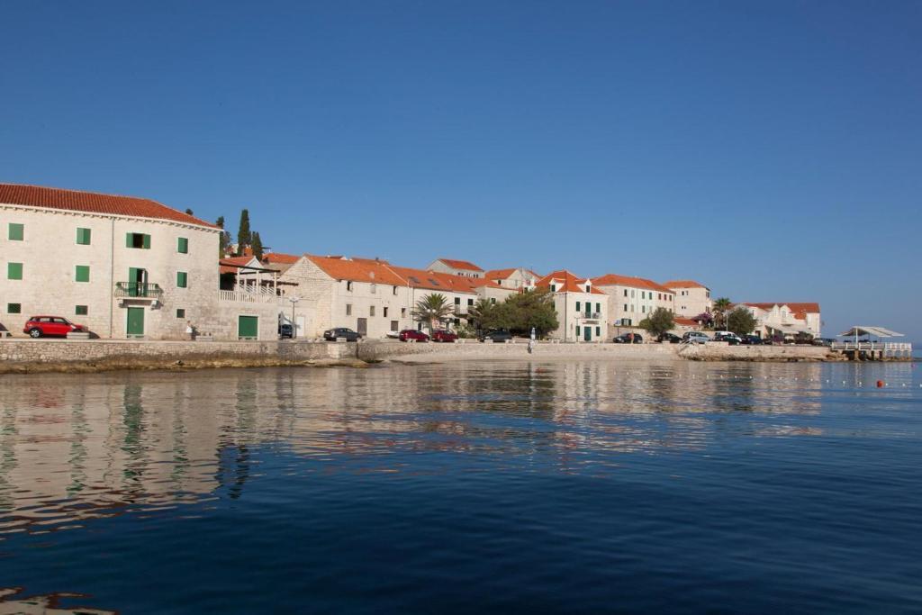 Villa Dinka Sutivan Szoba fotó