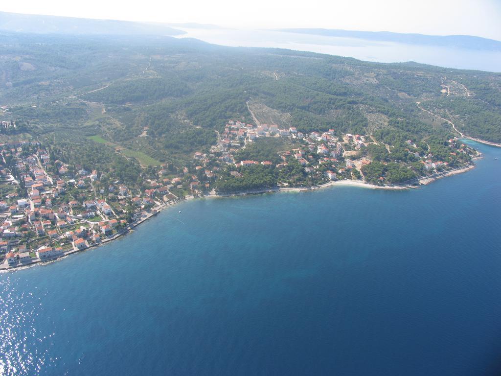 Villa Dinka Sutivan Kültér fotó