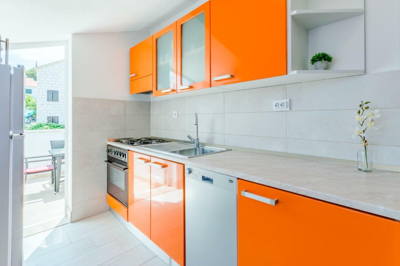 Villa Dinka Sutivan Kültér fotó