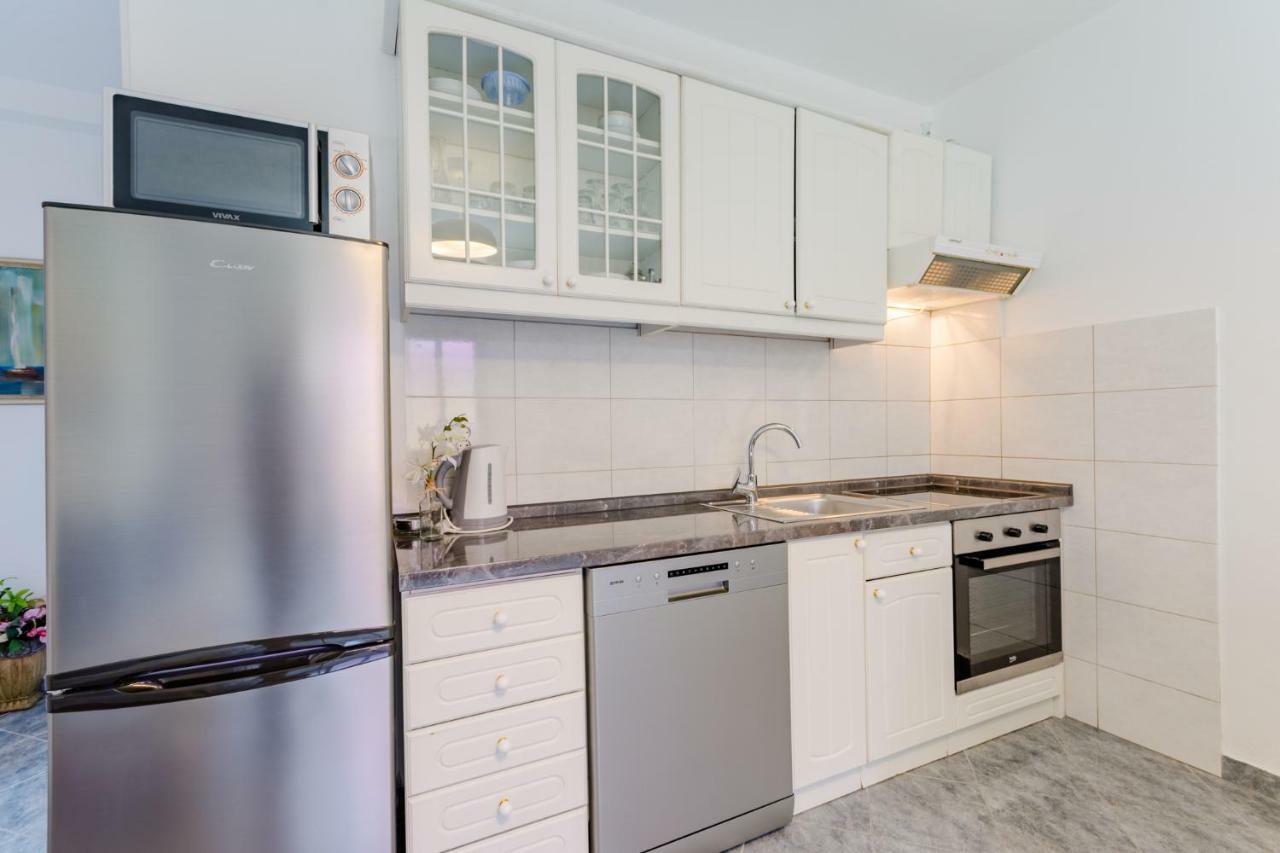Villa Dinka Sutivan Kültér fotó