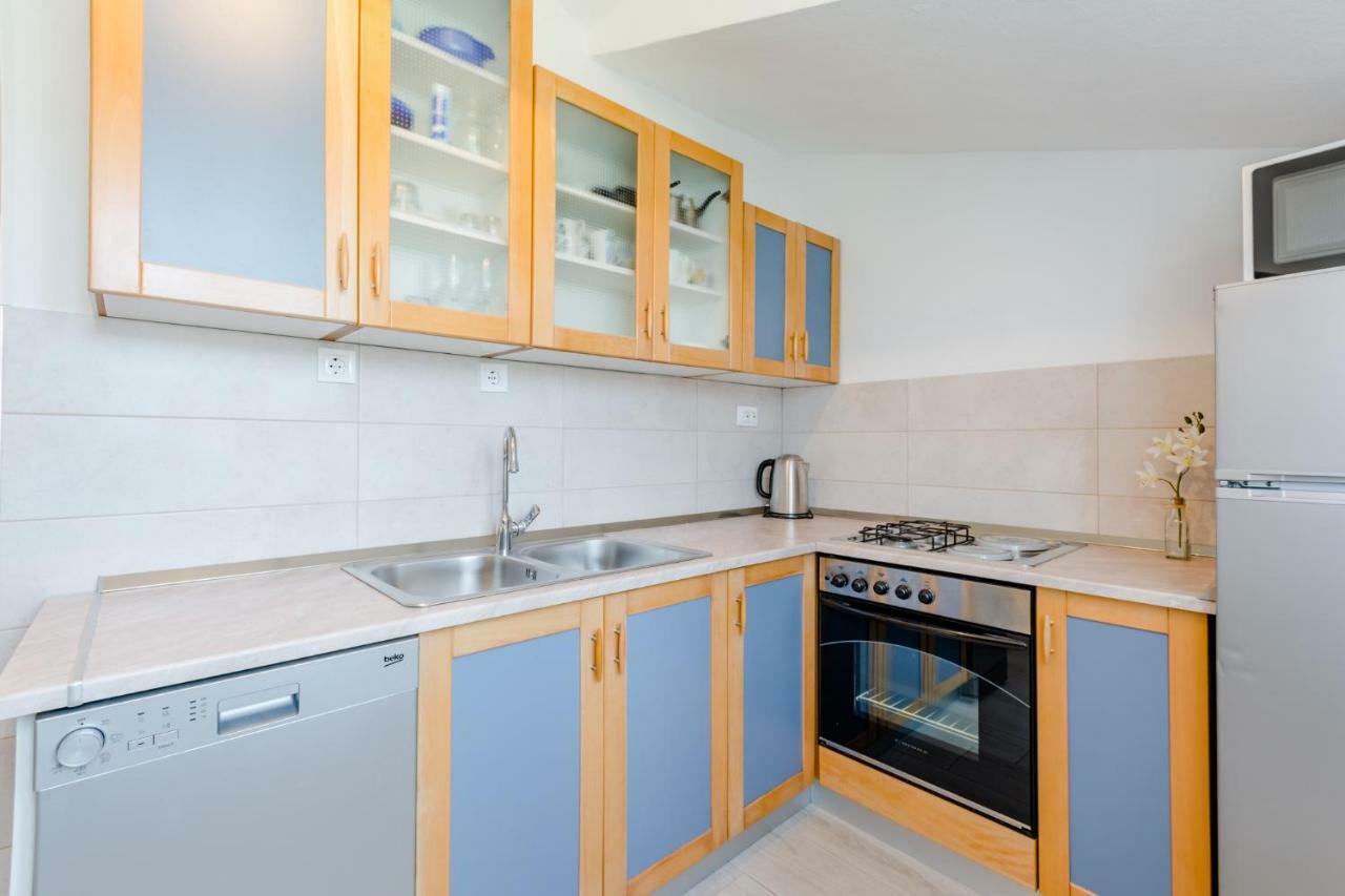 Villa Dinka Sutivan Kültér fotó