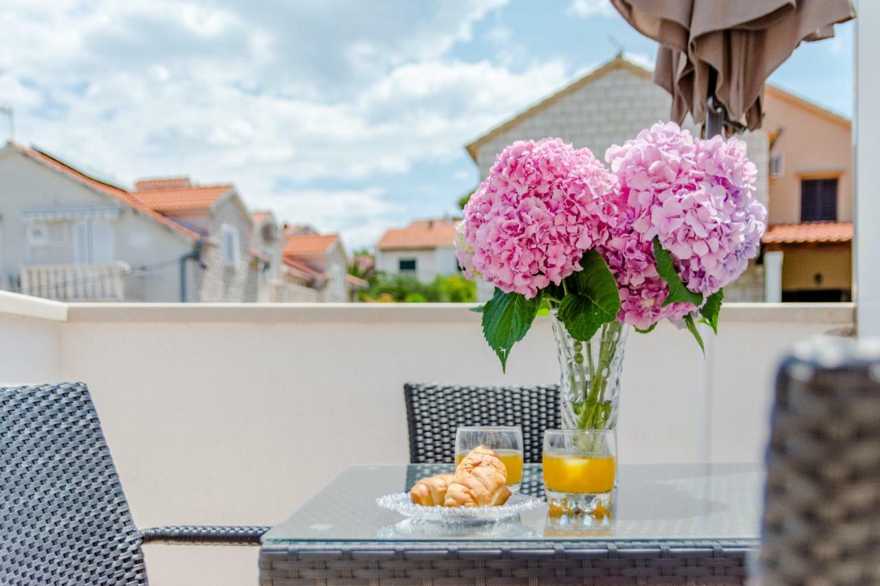 Villa Dinka Sutivan Kültér fotó